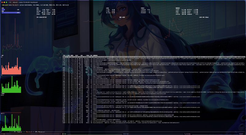 Debugging Talos Linux without SSH